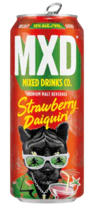 Strawberry Daiquiri