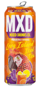 Long Island Iced Tea