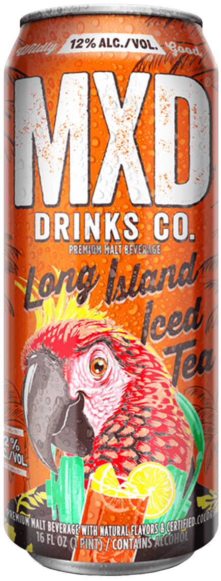 Long Island Iced Tea