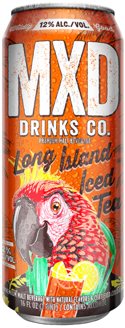 Long Island Iced Tea