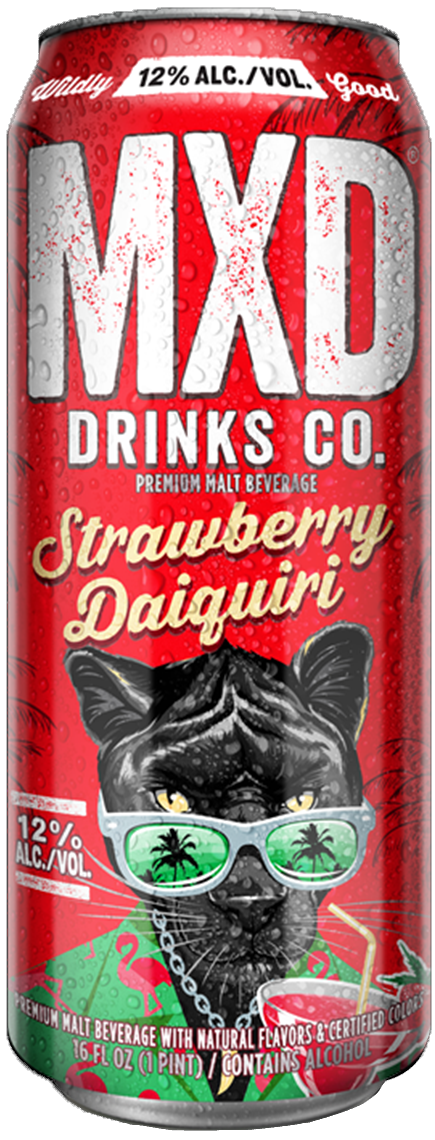 Strawberry Daiquiri