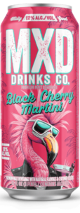 Black Cherry Martini