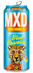 BLUE HAWAIIAN