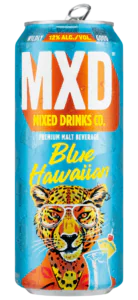 BLUE HAWAIIAN