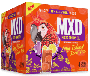 Long Island Iced Tea – 4pk